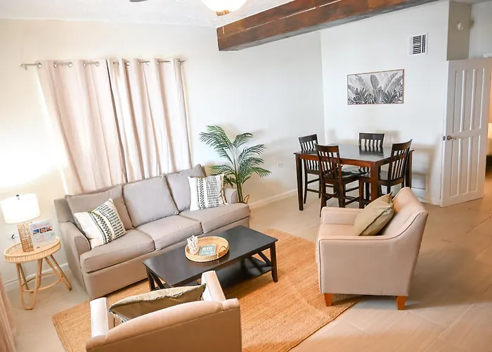 The Palapa House
