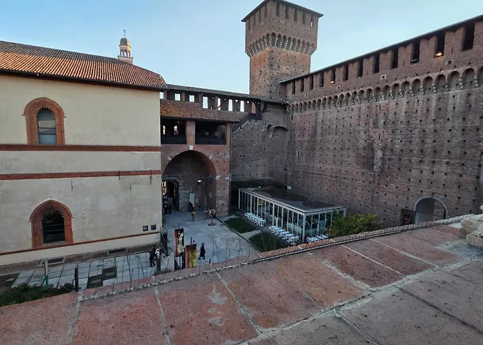 B&B Sansiromilano Beboscar It
