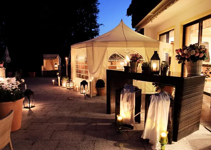 Hotel Schwarzberghof Dachau