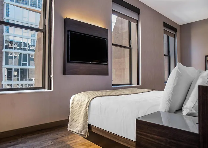 Cambria Hotel Chicago Loop - Theatre District