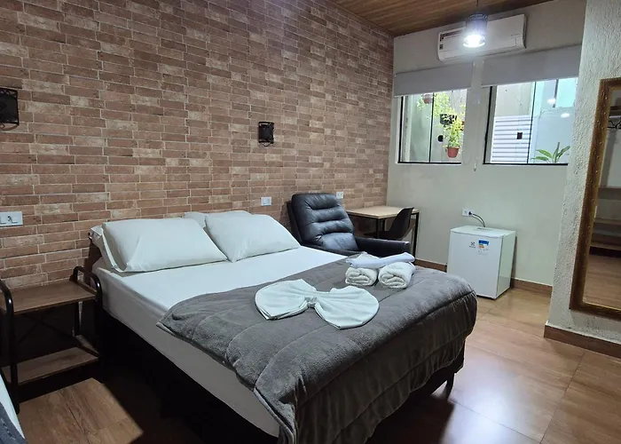 Hotel Serra Do Mar