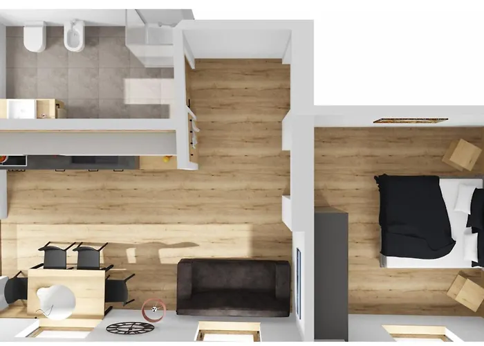 Wonga Apartments Gais