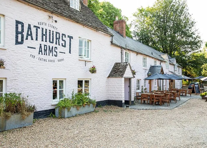 The Bathurst Arms