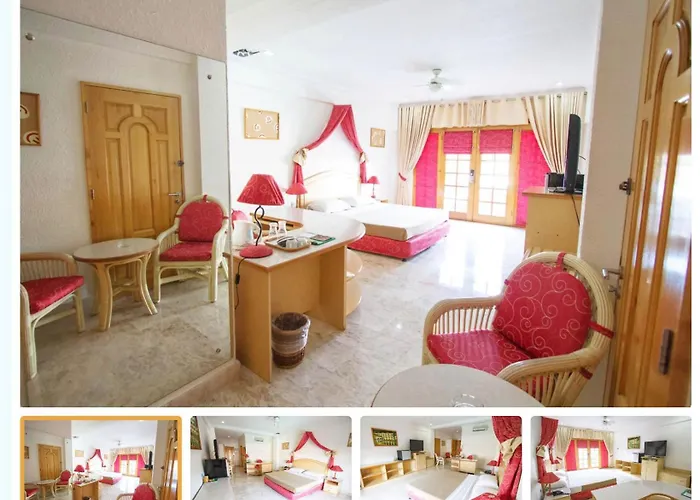 Clarkton Hotel Apartment