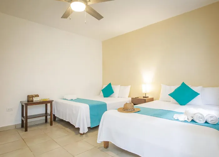 La Diosa Kali Beach Front Hotel Isla Holbox
