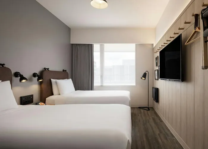 Moxy Tokyo Kinshicho