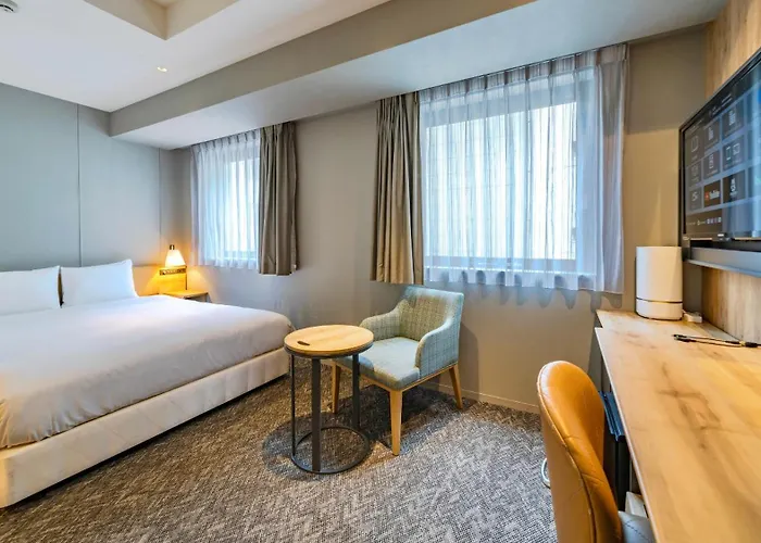 Hotel Musse Ginza Meitetsu