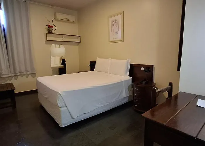 Hotel Monte Pascoal