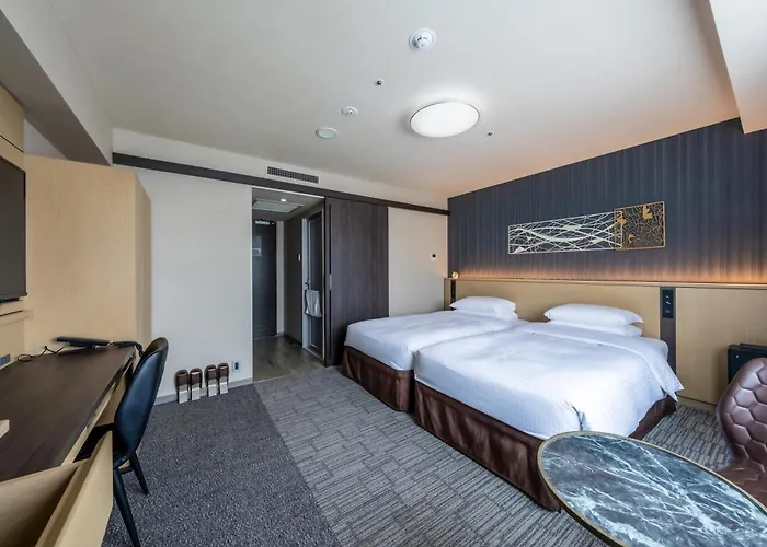 Richmond Hotel Yokohama Ekimae