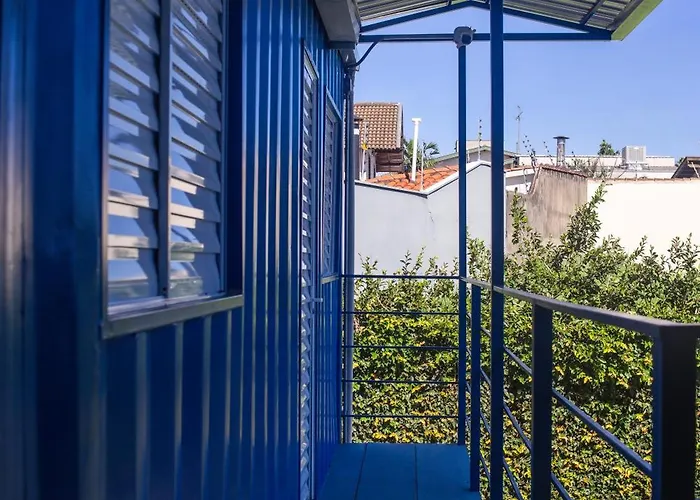 Residencial Villa Container