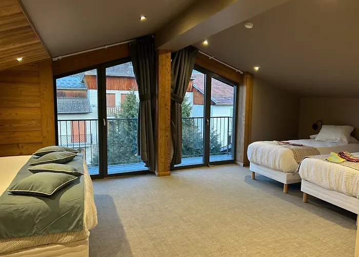 Hotel L'Alpin Landry