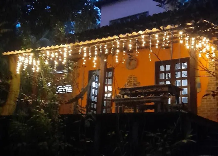Vivenda Peixe Pequeno