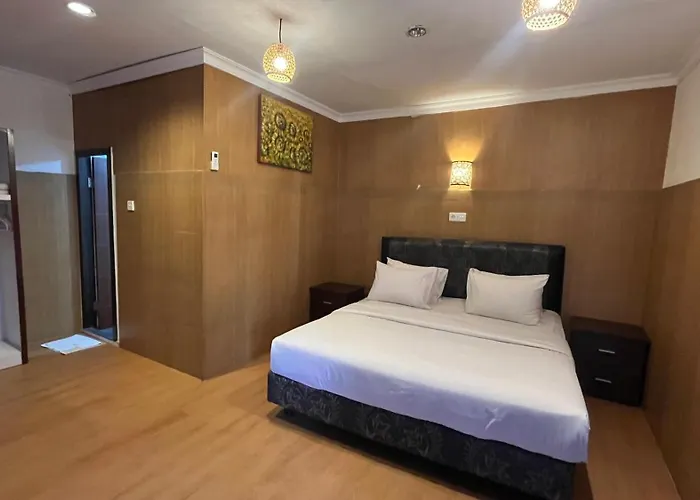 City Garden Bali Dwipa Hotel, Kuta