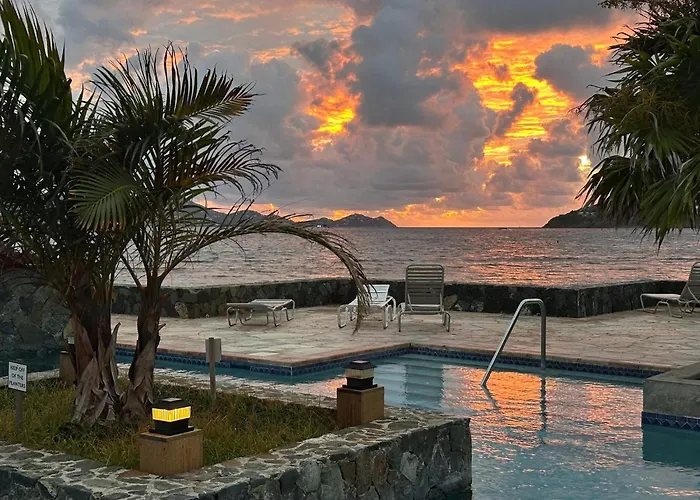 Sapphire Beach Resort And Marina