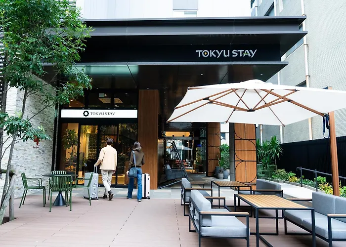 Tokyu Stay Hakata