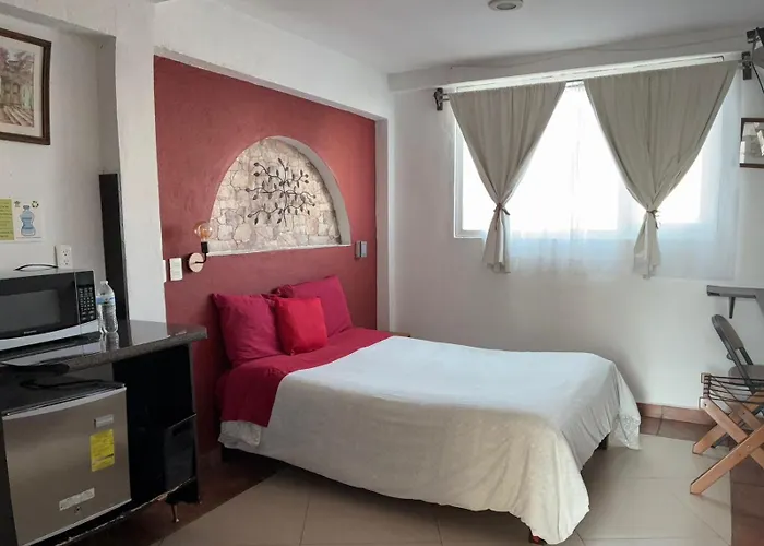 Suites Aldama