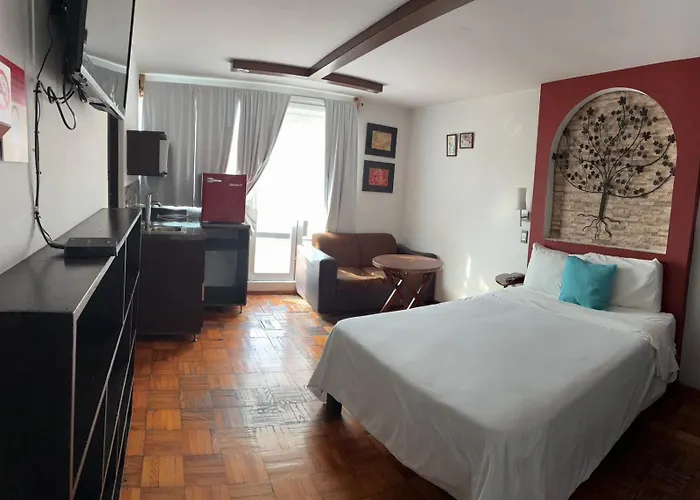 Suites Aldama Toluca