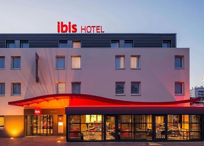 Ibis Centre
