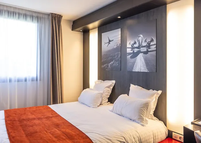 Best Western St Exupery Bordeaux Ouest
