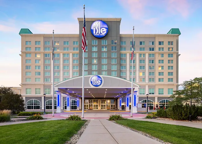 Isle Casino Waterloo, A Caesars Destination