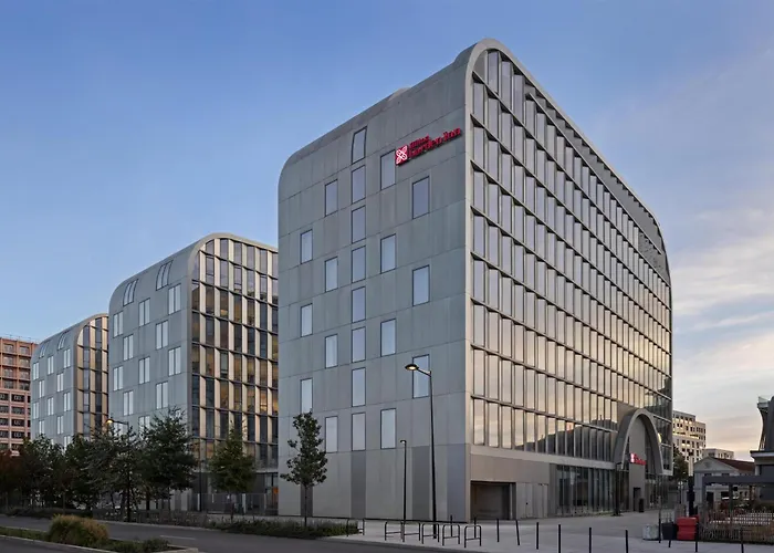 Hilton Garden Inn Bordeaux Centre