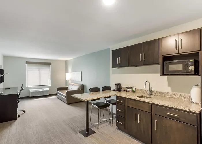 Mainstay Suites Logan Ohio-Hocking Hills