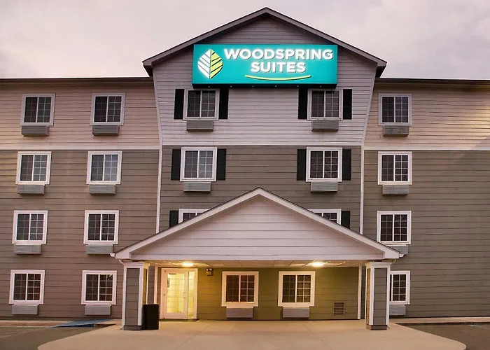 Woodspring Suites Baton Rouge Airline Highway