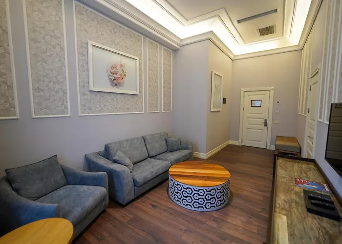 Promenade Hotel Baku