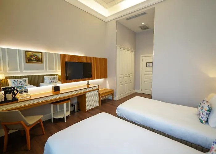 Promenade Hotel Baku
