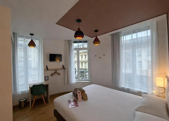 Hotel Ambassadeur