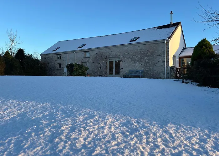 Dan Y Graig Barn, Carmarthen