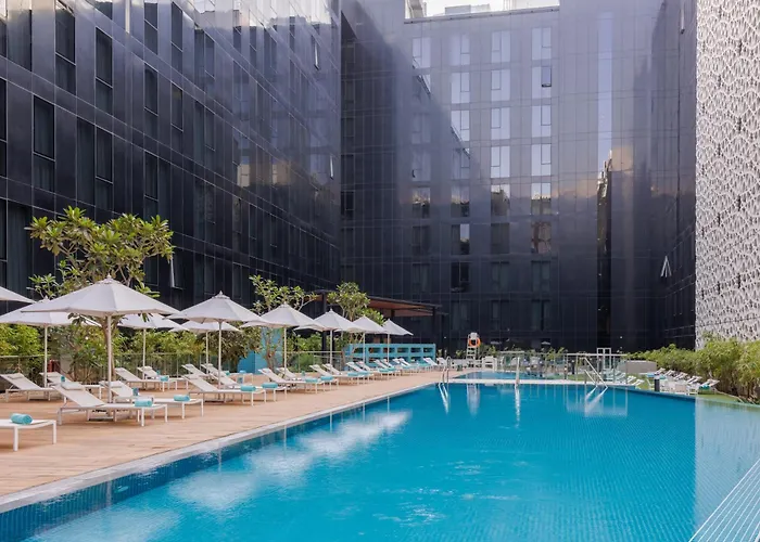 Ibis Styles Dubai Airport Hotel