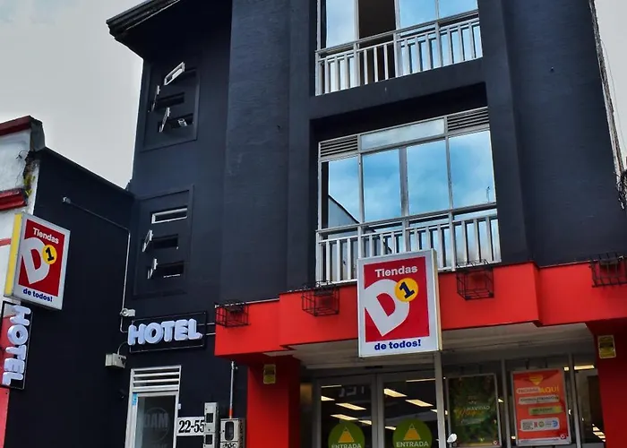 Dam Hotel Pereira