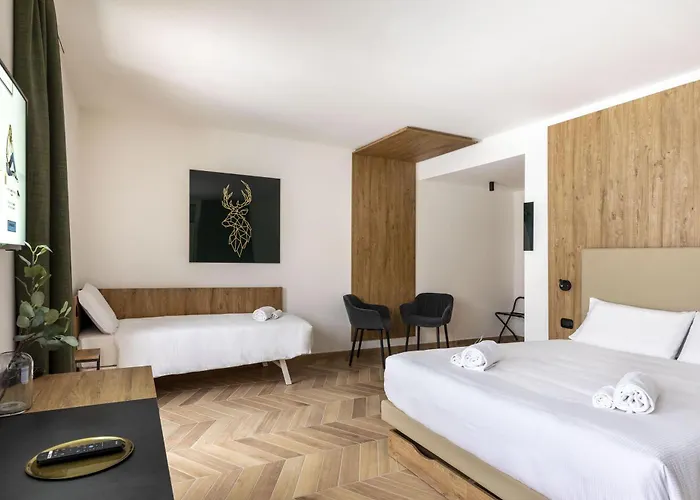 B&B Hotel Passo Tre Croci Cortina Cortina dʼAmpezzo