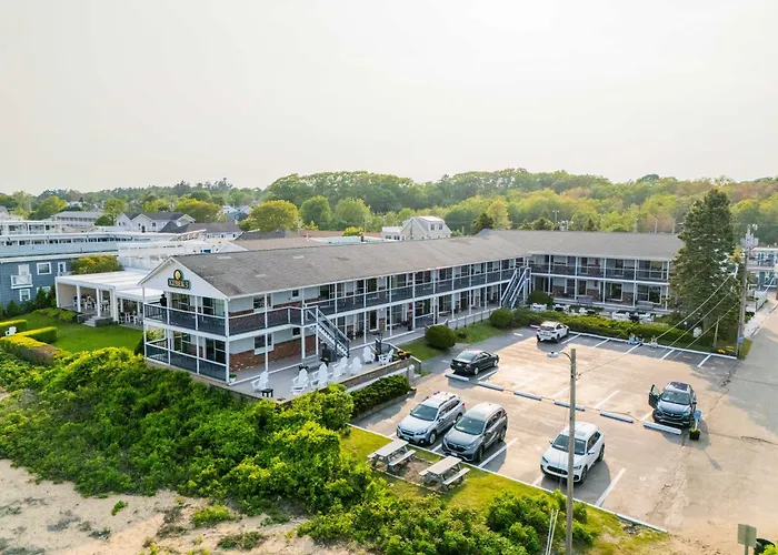 Kebek 3 Oceanside Motel