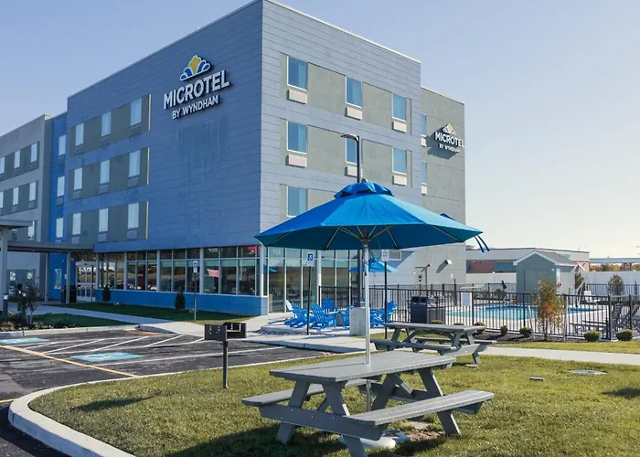 Microtel Inn & Suites By Wyndham Milford