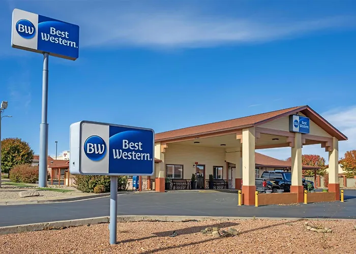 Best Western Santa Rosa Inn