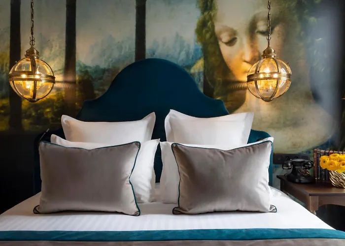 Hôtel&Spa Vinci Due