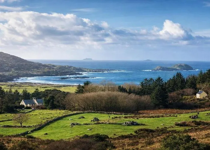 Derrynane Bay House