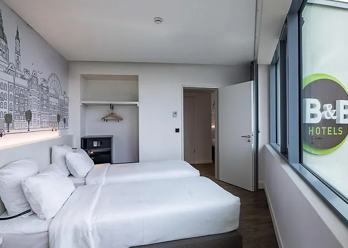 B&B Budapest City