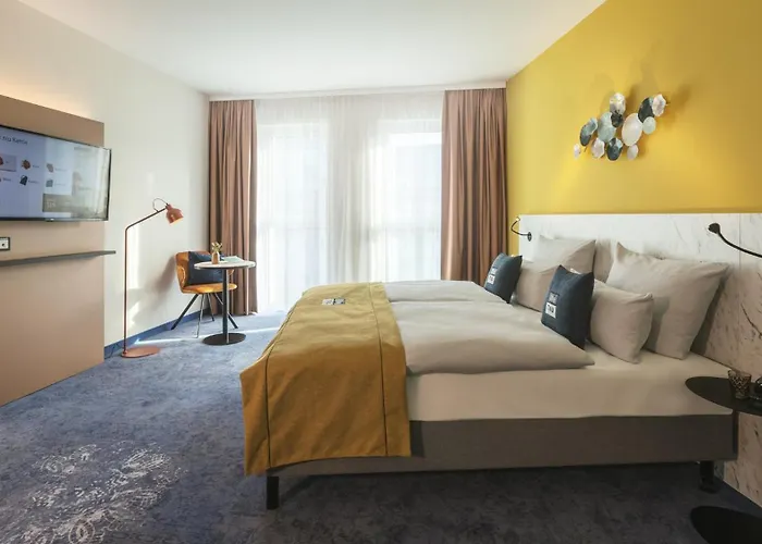 Holiday Inn - The Niu, Kettle Stuttgart Vaihingen By Ihg