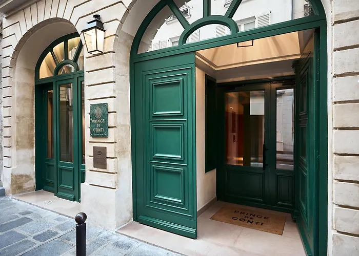Hotel Prince De Conti - Hotel Renove