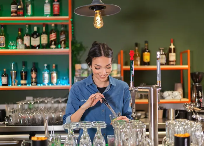 Holiday Inn - The Niu, Amity Potsdam By Ihg