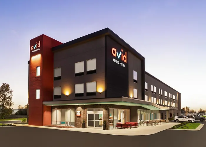 Avid s - Memphis - By Ihg