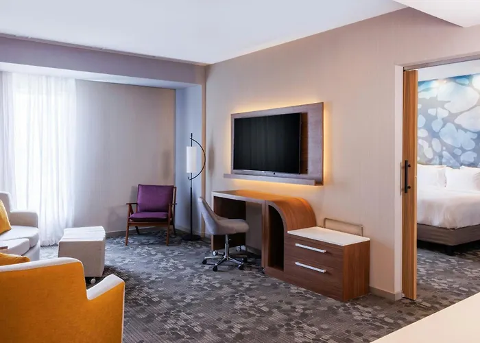 Courtyard By Marriott Mexicali
