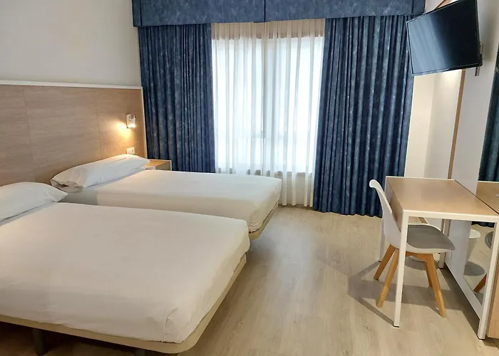 Hotel Costa Atlántica
