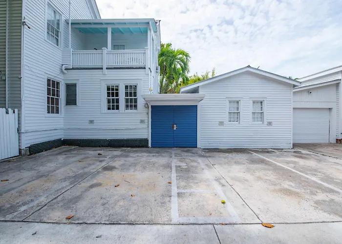 Key Lime Cottage