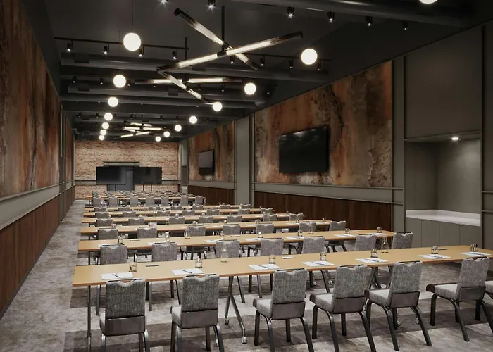 Ac Hotel By Marriott Downtown Los Angeles