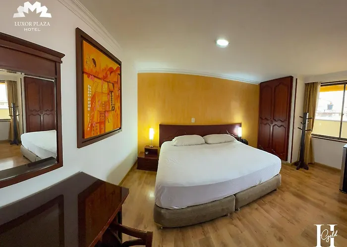 Hotel Luxor Pereira