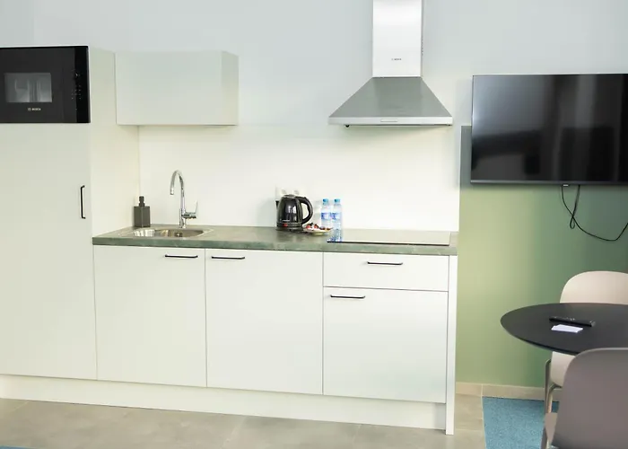 Goedkope hotels in Genk